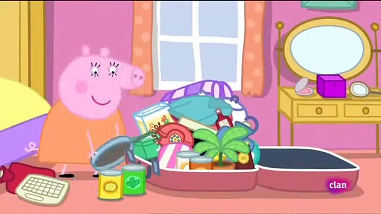 Peppa pig en español | Свинка Пеппа на испанском | Peppa pig in Spanish