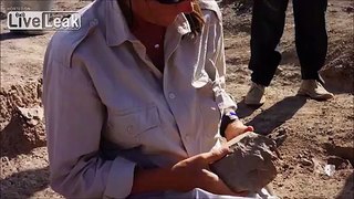 (VIDEO) Scientists Announce They Have Unearthed The Oldest Stone Tools Ever Found