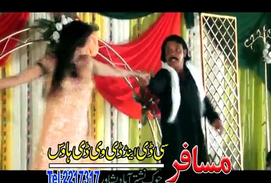 Yara Sena Ke Zra Da Sta | Pashto New Songs & Dance 2015 | Bubbly Musical Show Pashto HD