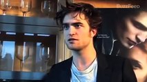 Robert Pattinson Is Happy Twilight Is Over