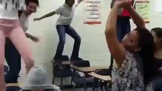 Kid Flips Out When Trying To Study