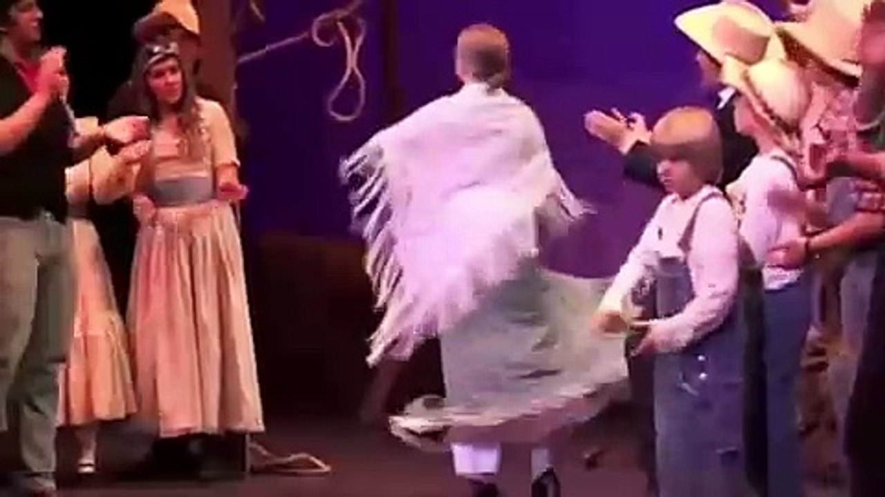 TMTO's "Oklahoma" - Farmer & The Cowman Excerpt