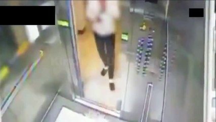 Elevator Accident
