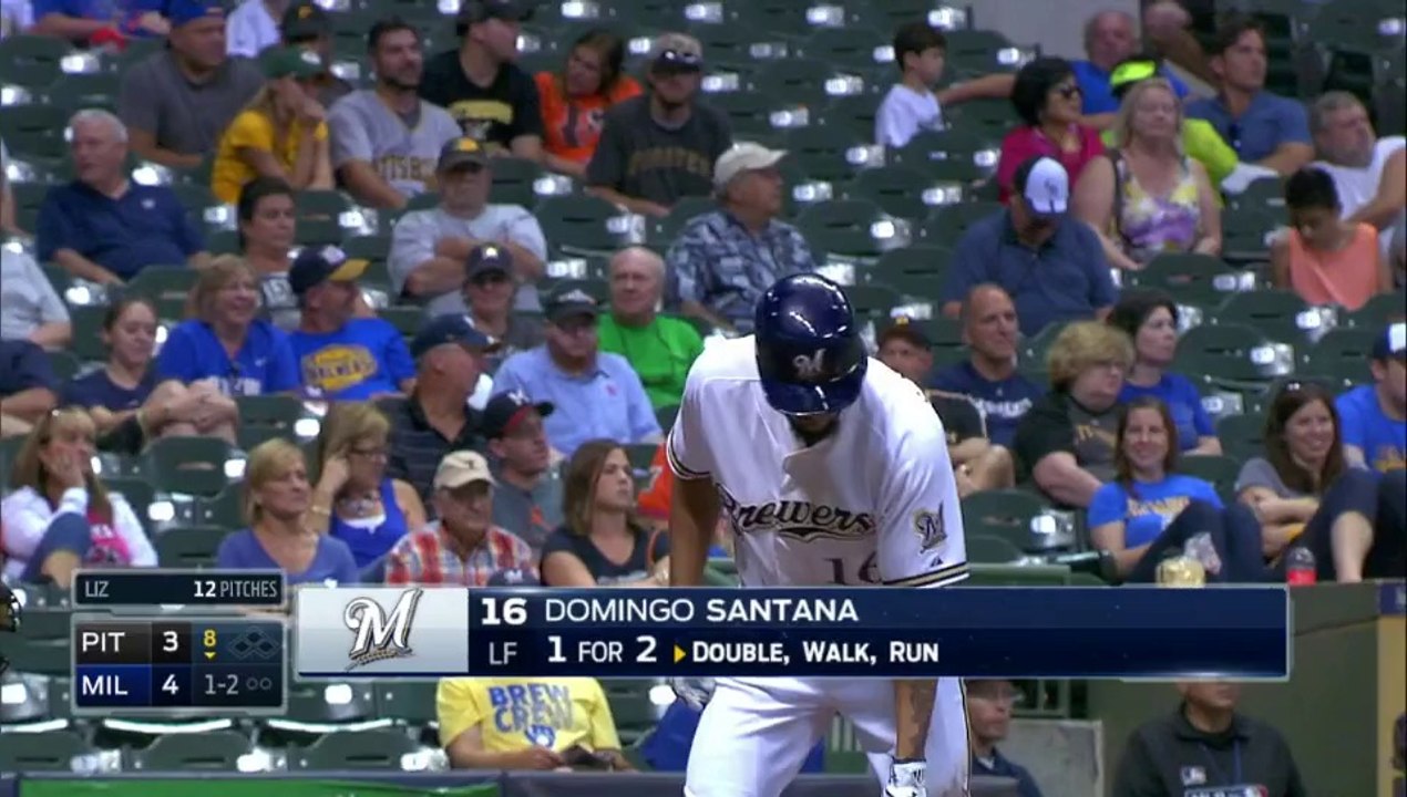 Domingo Santana