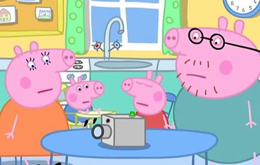 Peppa Pig En Français S1x30 La Camera de Papa