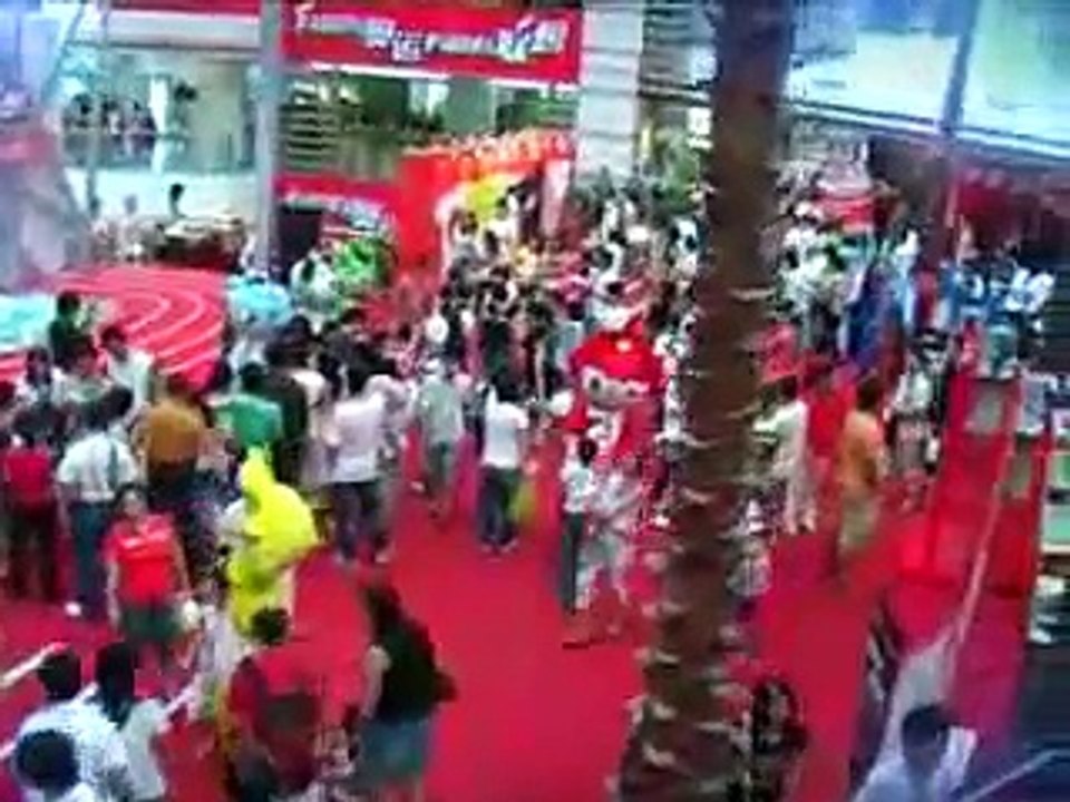 IEST 2007 PES6 ( Bruce " Spank " Grannec ) INTERNATIONAL ELECTRONIC SPORT TOURNAMENT ( China ) Part2