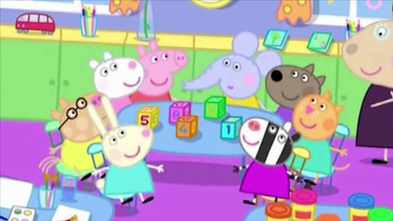 Мультик "Свинка Пеппа" HD|54-55-56 серия/1 сезон|Все серии подряд
