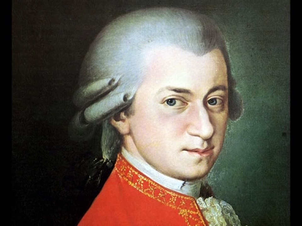 Mozart - Symphony #40 In G Minor, 1. Molto Allegro
