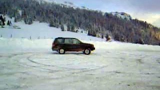 Winterdrift Grand Cherokee V8