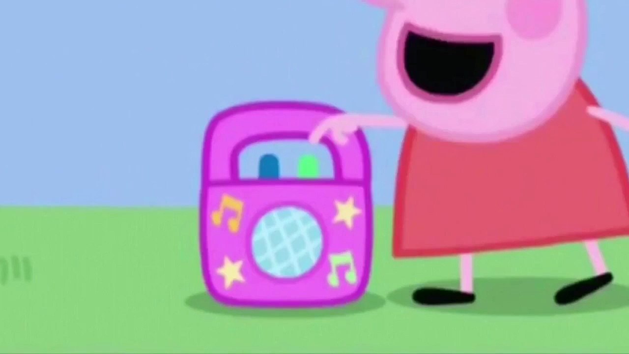 Свинка пеппа топит за NAVI