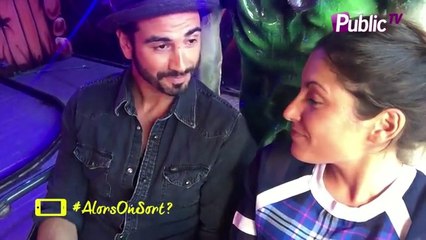 Exclu Vidéo : Lâam, Elisa Tovati, Frédéric Lerner... Tous à l'inauguration de la fête à Neu-Neu !