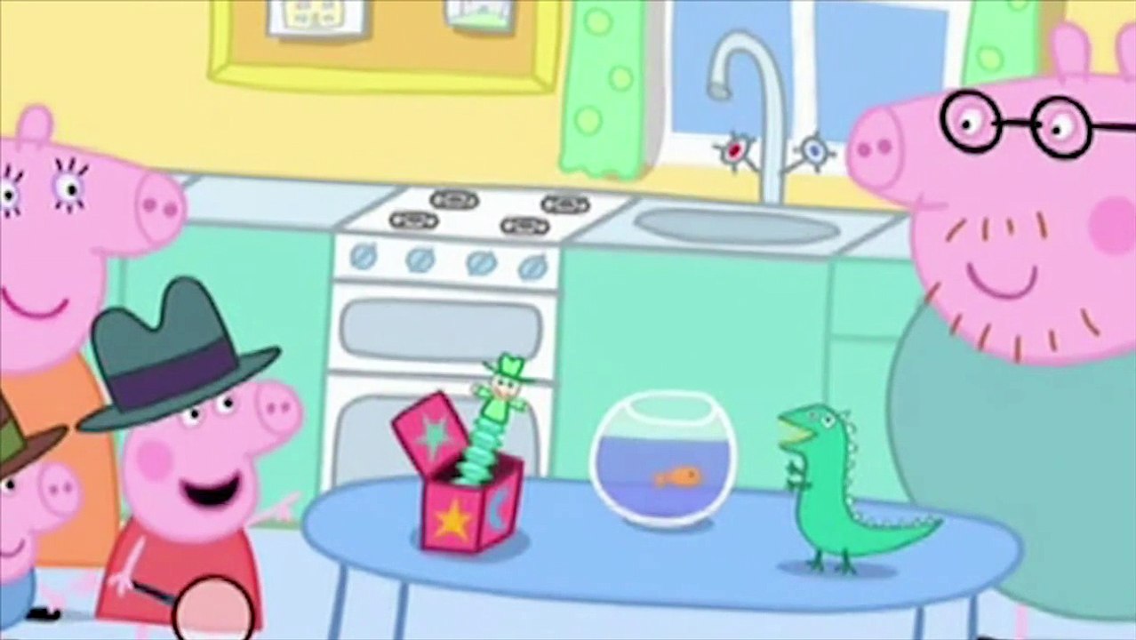 Мультик "Свинка Пеппа" HD|57-58-59 серия/1 сезон|Все серии подряд