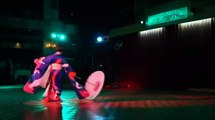 yasmin Okuno [Japanese style dance show part1/3]