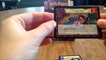 Harry Potter Base Set Booster Box Opening (Part 2 - 4)