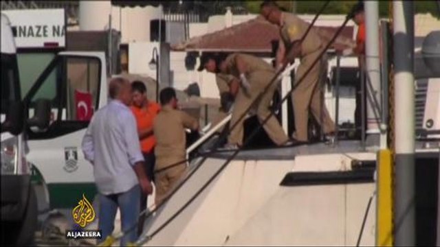 Photos of drowned Syrian boy spark outcry