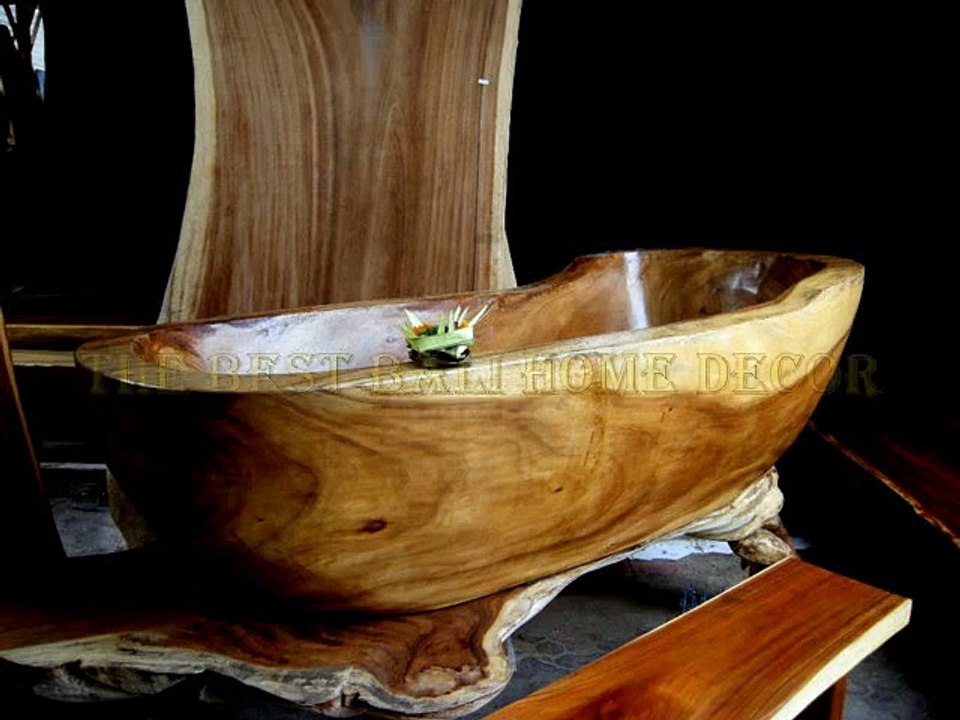 Bali Home Decor
