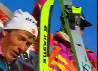 Rétrospective Pirmin Zurbriggen