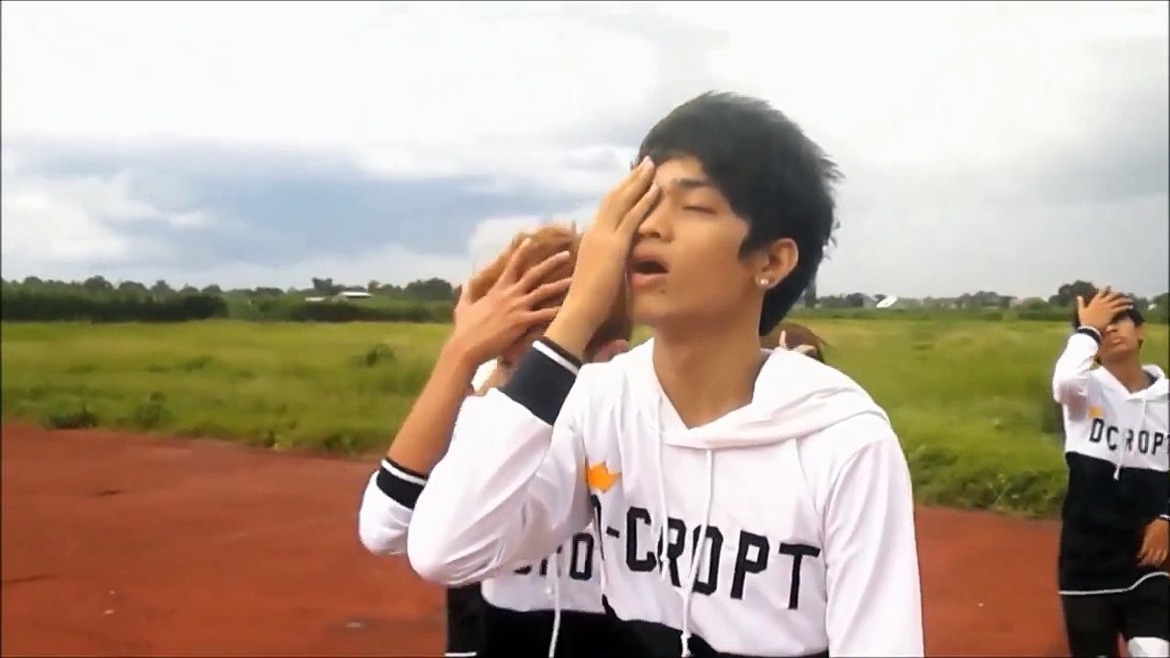 ASEAN Kpop Dance Cover Festival 2015 @ Mall Ciputra Jakarta_D-CROPT - Philippines-BTS-INeedU-Dope