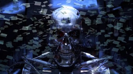 TERMINATOR 2 JUDGMENT DAY X