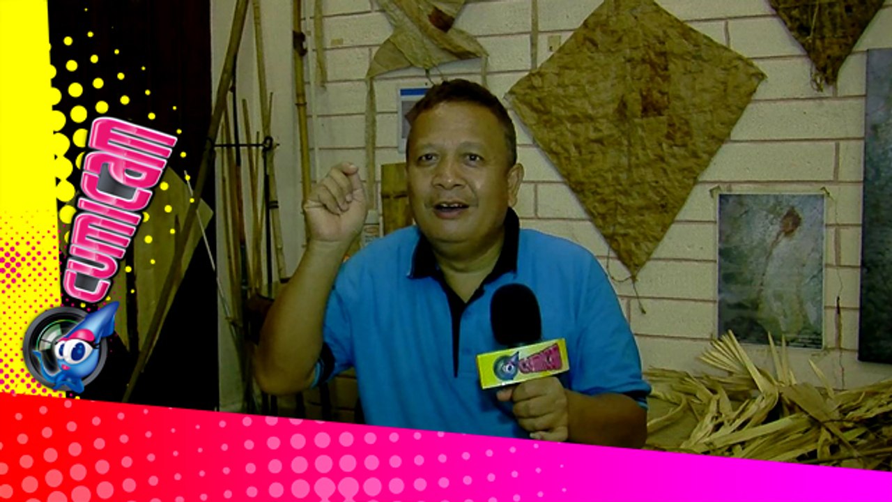 Layang-Layang Riwayatmu Kini - Cumicam 04 September 2015