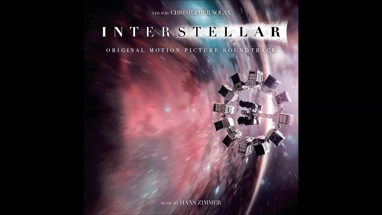 Interstellar Soundtrack #14. Detach