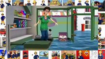 Fireman sam Full Episode Peppa pig Saves The Day Fire engine Fireman sam story