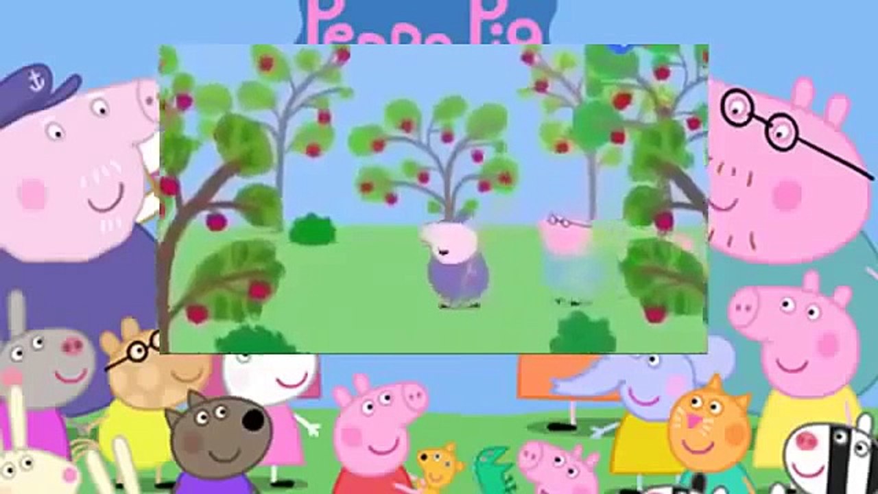 Peppa Pig in russian language 2014 Свинка Пеппа 31 | Peppa Pig German