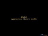 Genova: Appartamento 3 Locali in Vendita