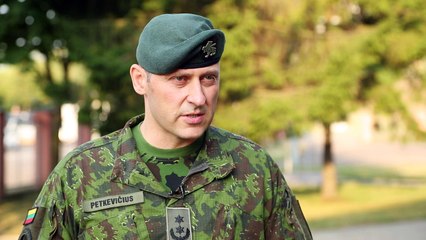 NATO opens new regional headquarters