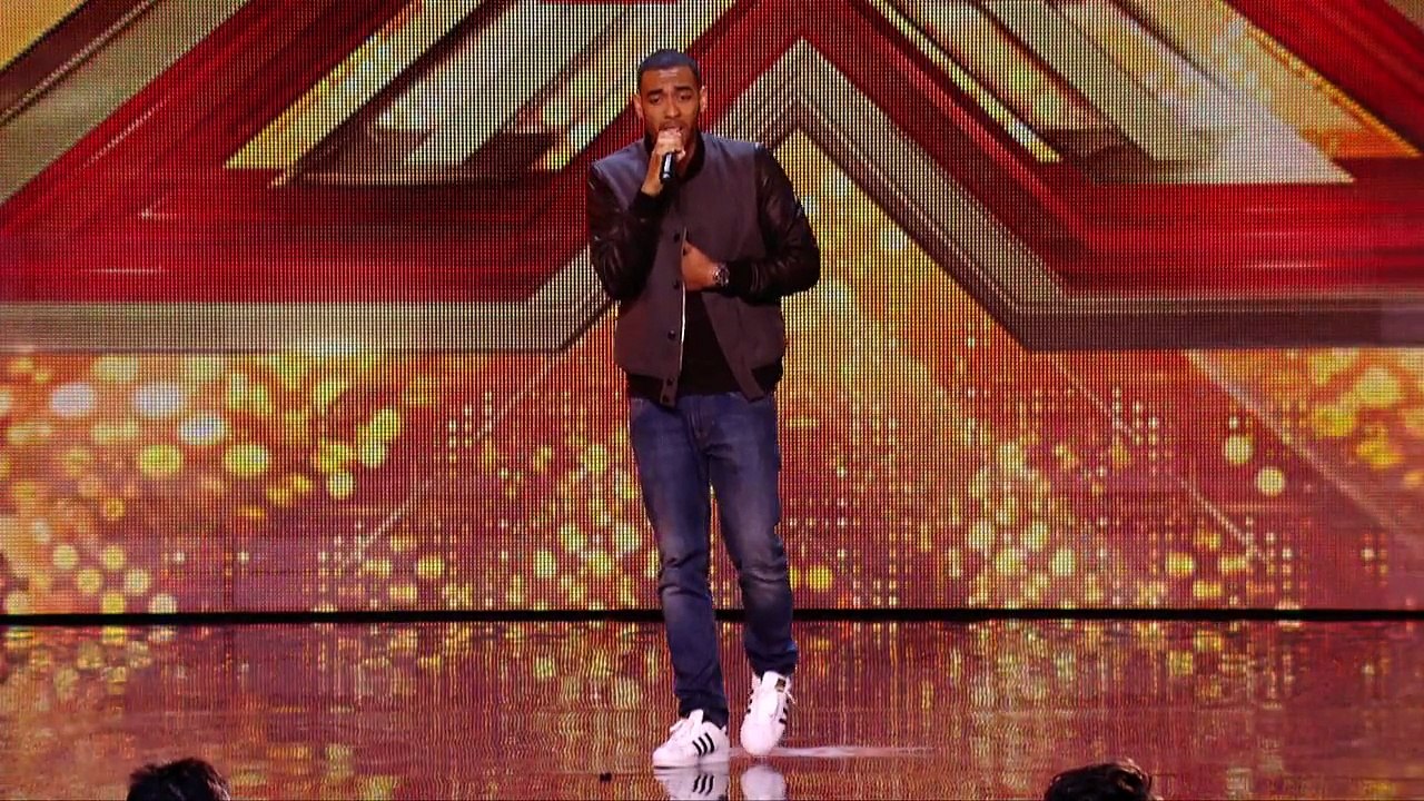 Josh Daniel sings Labrinth’s Jealous | Auditions Week 1 | The X Factor UK 2015 The X Factor UK 2015
