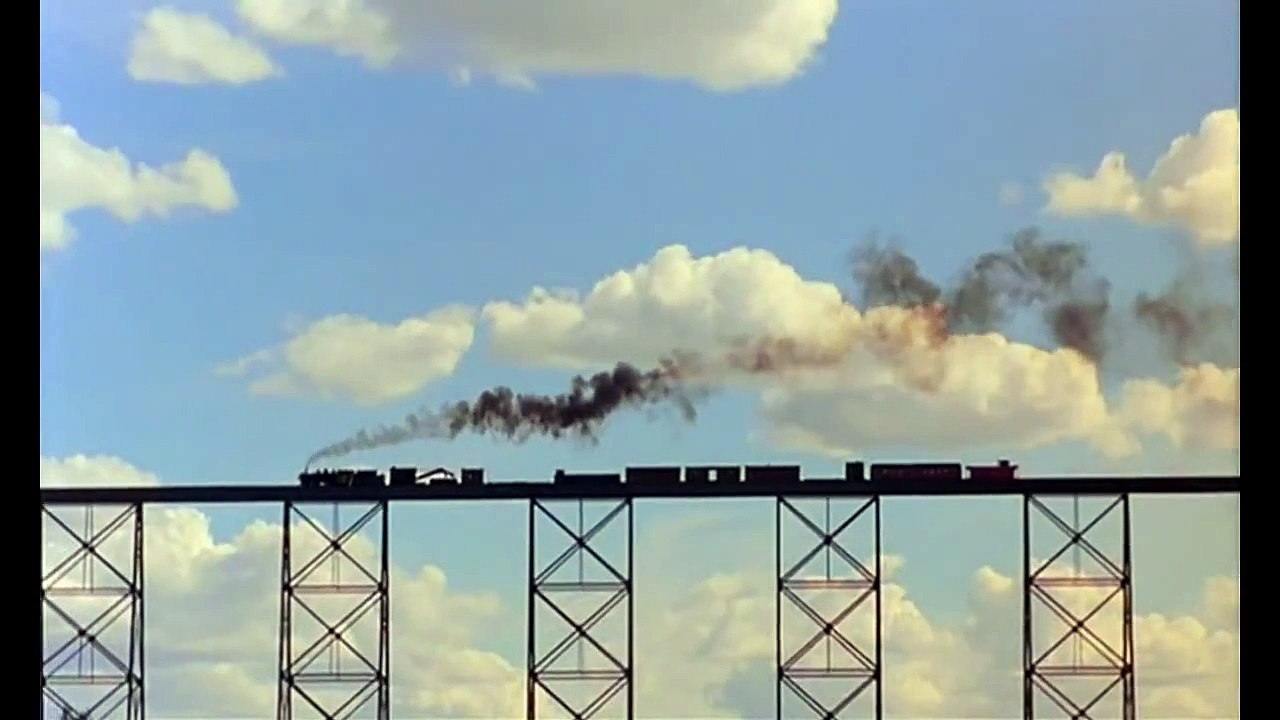 Days of Heaven - Opening Sequence