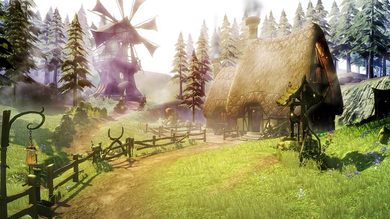 Fairytale Dream