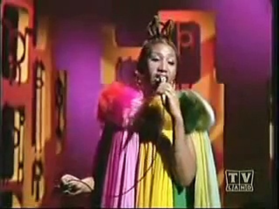 Aretha FRANKLIN- 'Mister Spain' (1974/TV show)