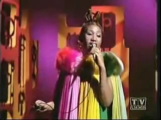 Aretha FRANKLIN- "Mister Spain" (1974/TV show)