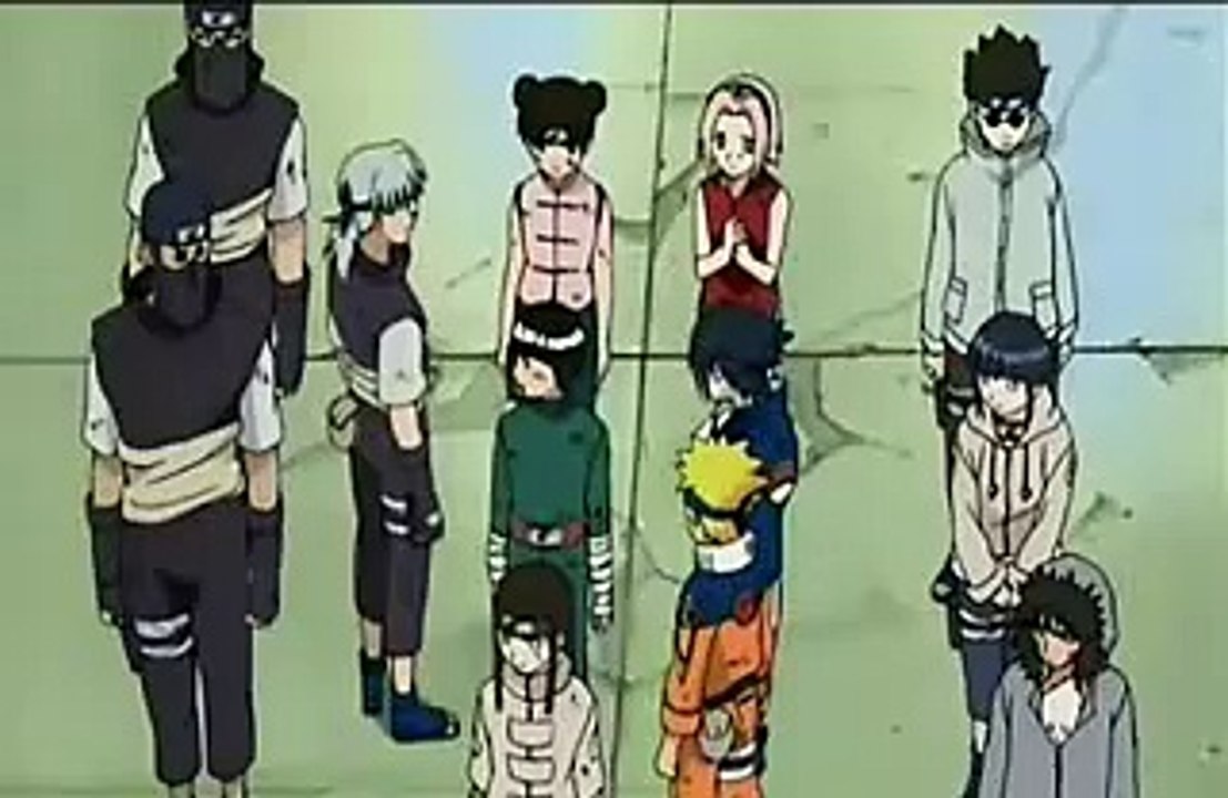 Naruto Abridged Series Episode 15 (Non Profit Fan Based Parody)