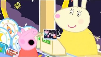 Peppa Pig A Trip to the Moon Series 3 Episode 21 (English)