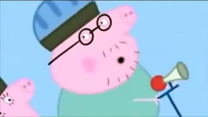 Otro Error en Peppa pig