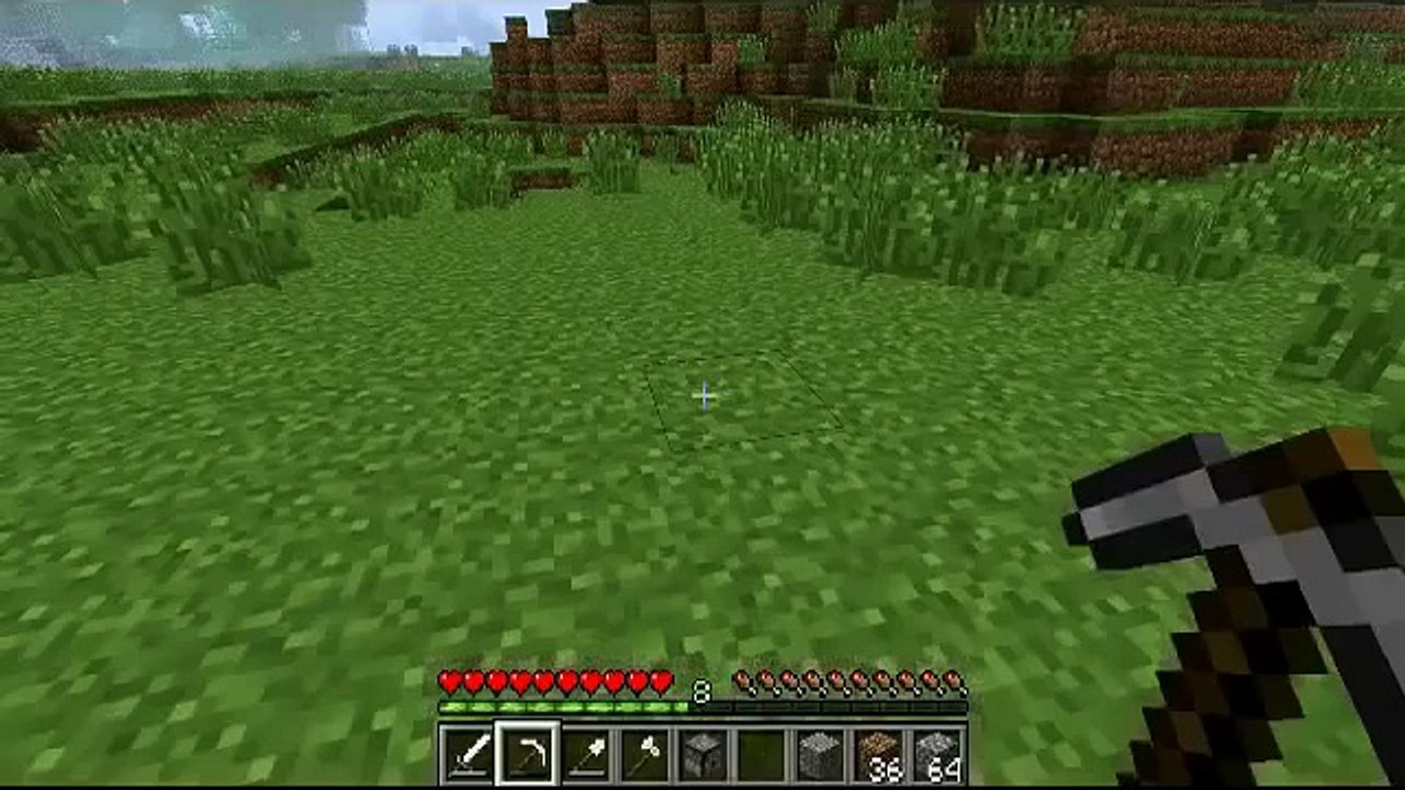 How To Make A Gun In Minecraft - Without Mods Xbox 360