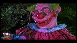 Killer Klowns from Outer Space (review, resume)