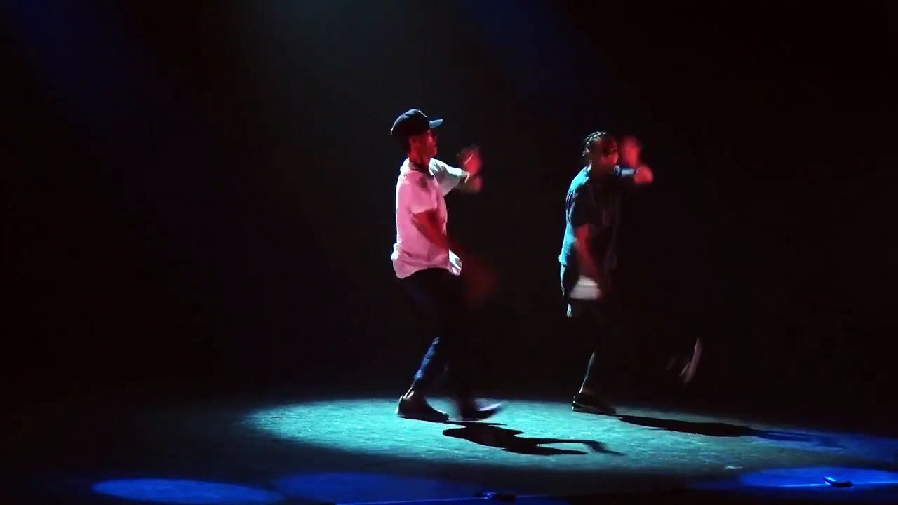 Keone & Mari Madrid | EN Dance Showcase 2015