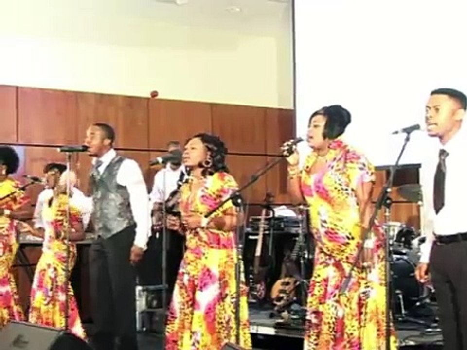 Dublin 2009 Journée de Louange et D'adoration 3