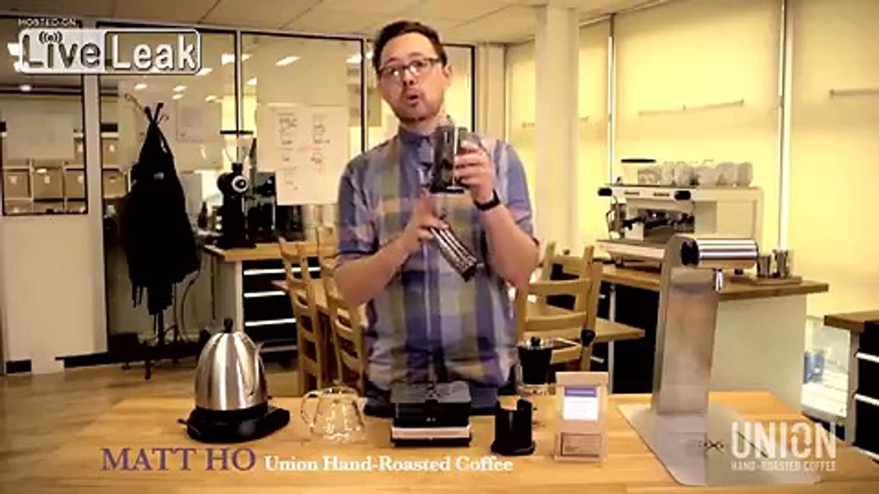 How to use aeropress