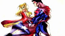 Marvel & DC Comics Tribute: In Love - Valentyne Krush