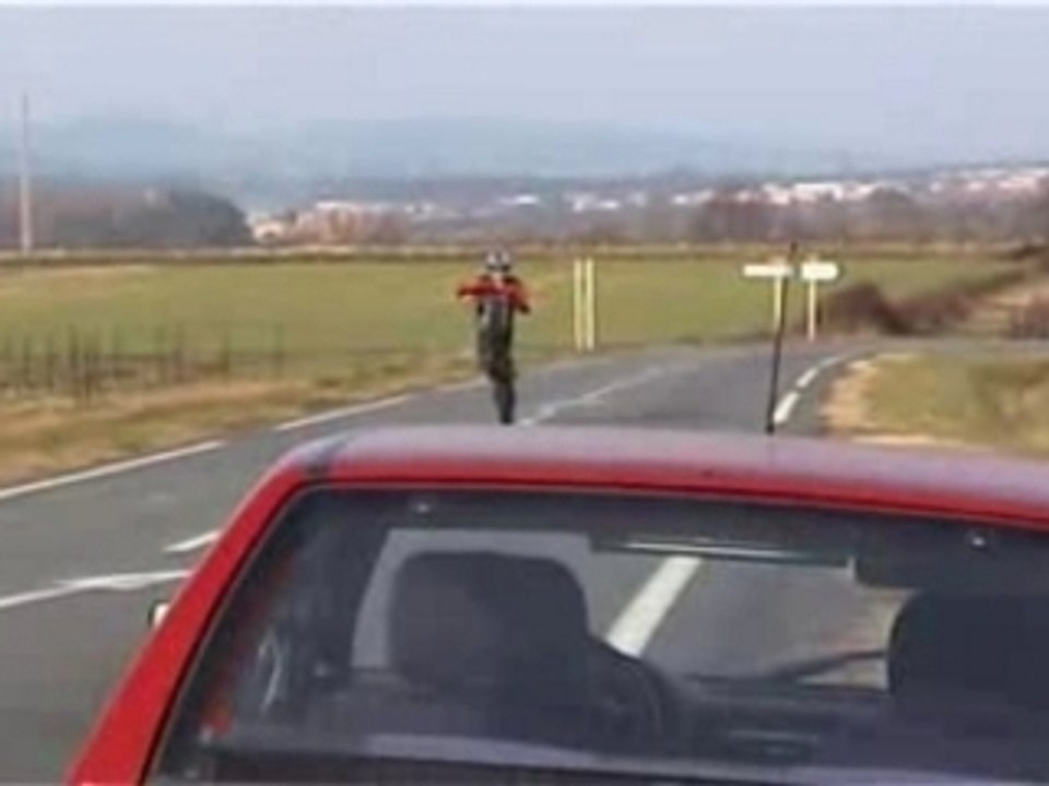 Stunt Béziers