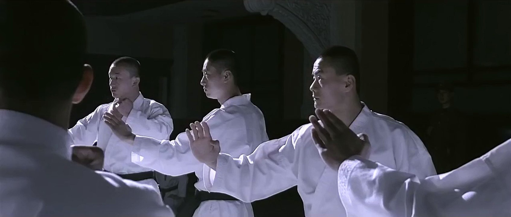 Ip Man Ten Man Fight