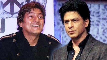 Shah Rukh Khan Pays Visit To Critical Aadesh Shrivastava
