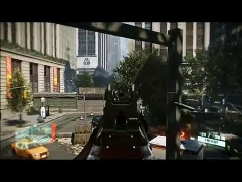 Crysis 2 PC Game Crack v21 2012 Working No Survey Download Link