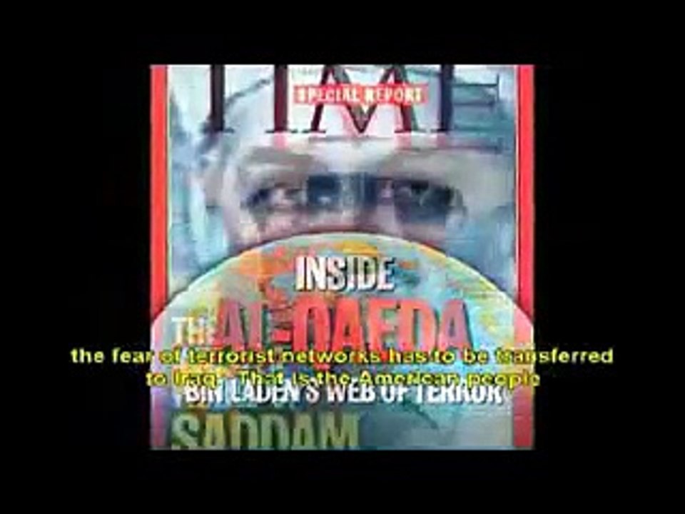 Things related and not to 9/11 (part 1)