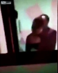 Chinese Teacher caught hugging and kissing 16 year old on cellphone