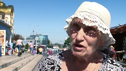 Local residents of Donetsk unsure new ceasefire will hold
